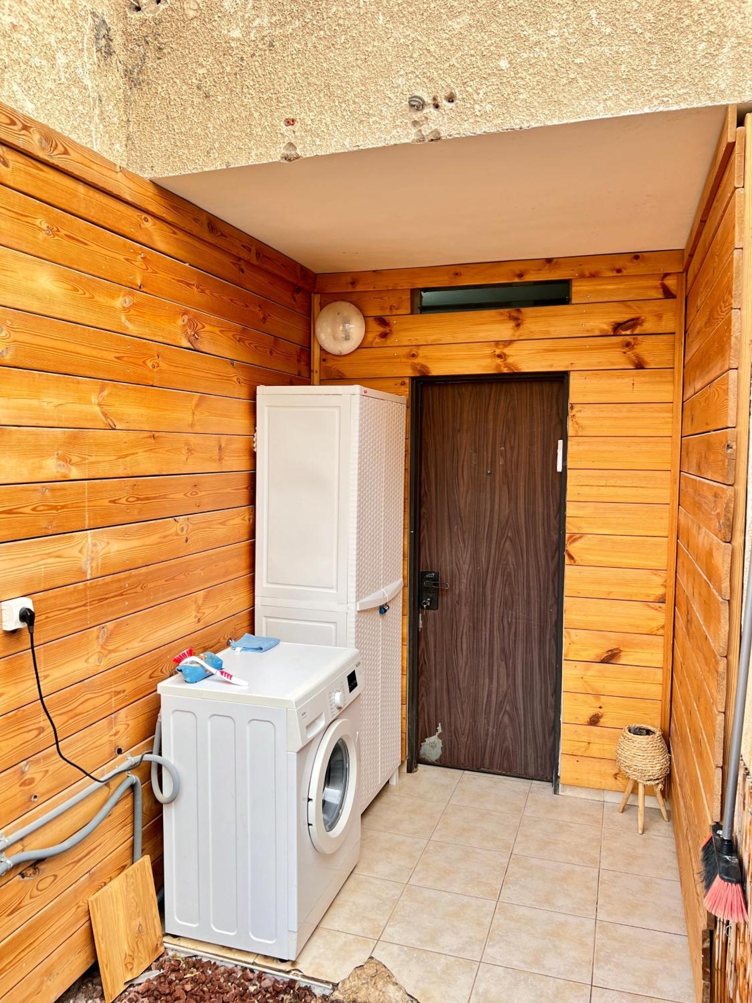 Ferienwohnung Melambai Eilat Exterior foto