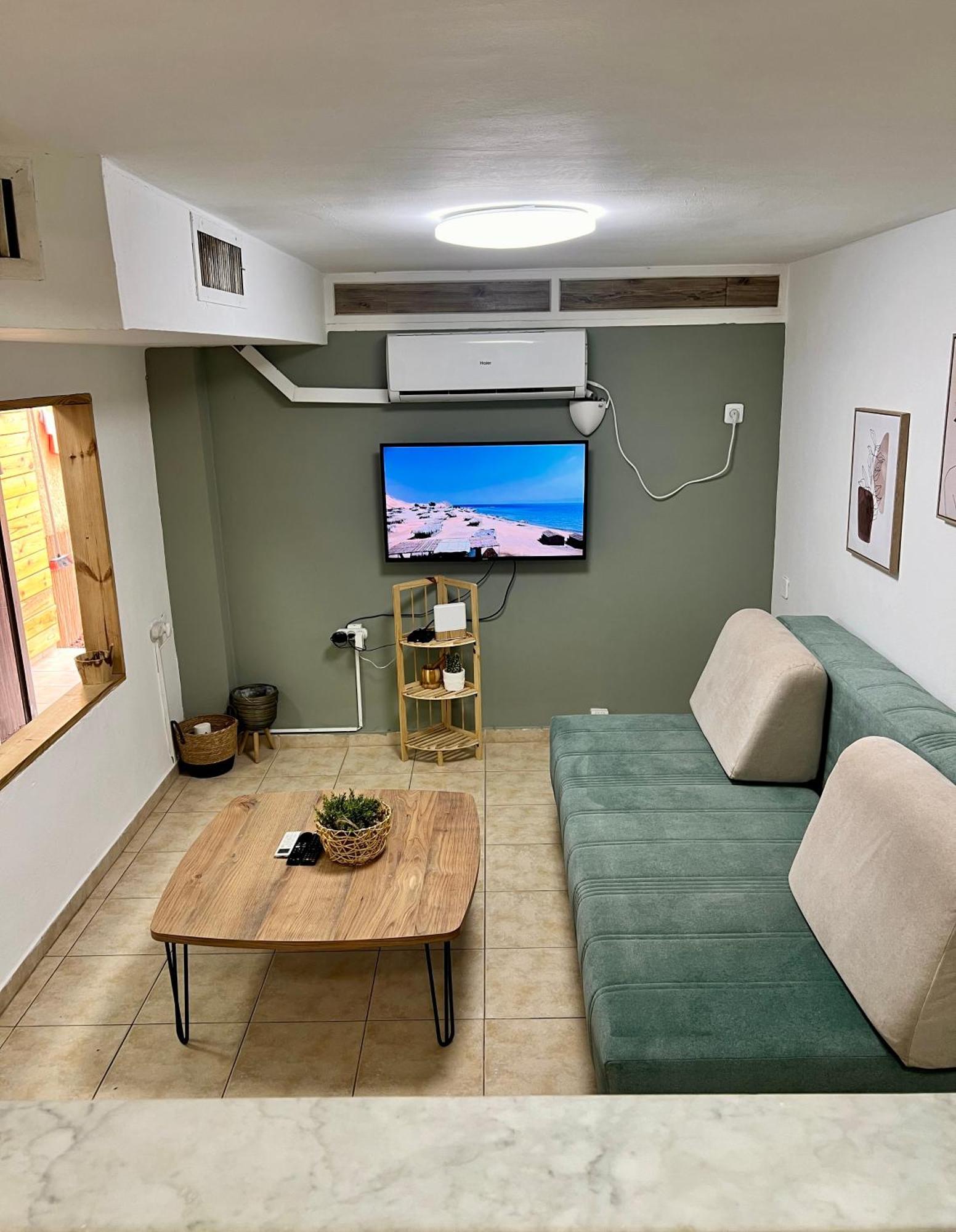 Ferienwohnung Melambai Eilat Exterior foto