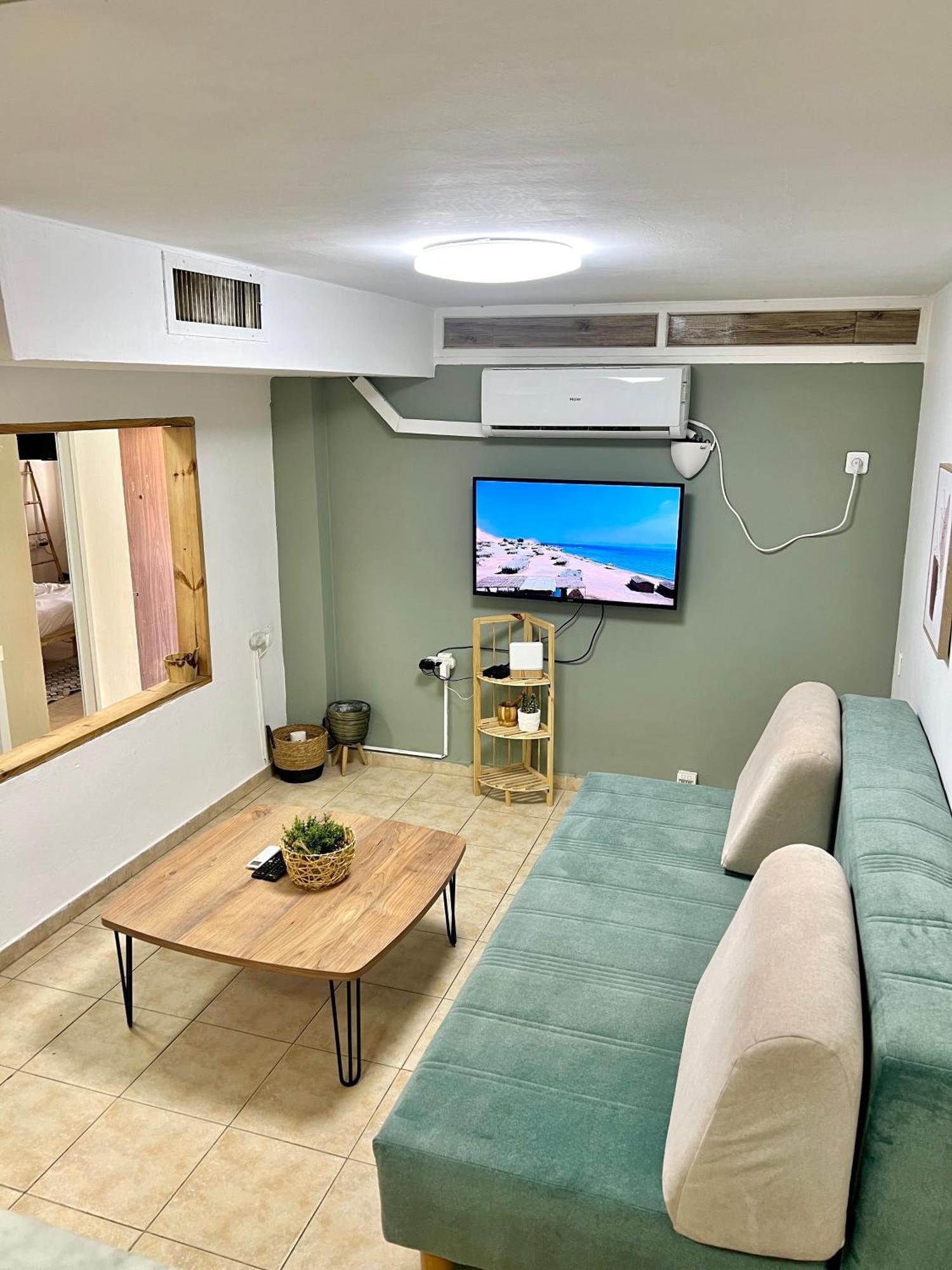 Ferienwohnung Melambai Eilat Exterior foto