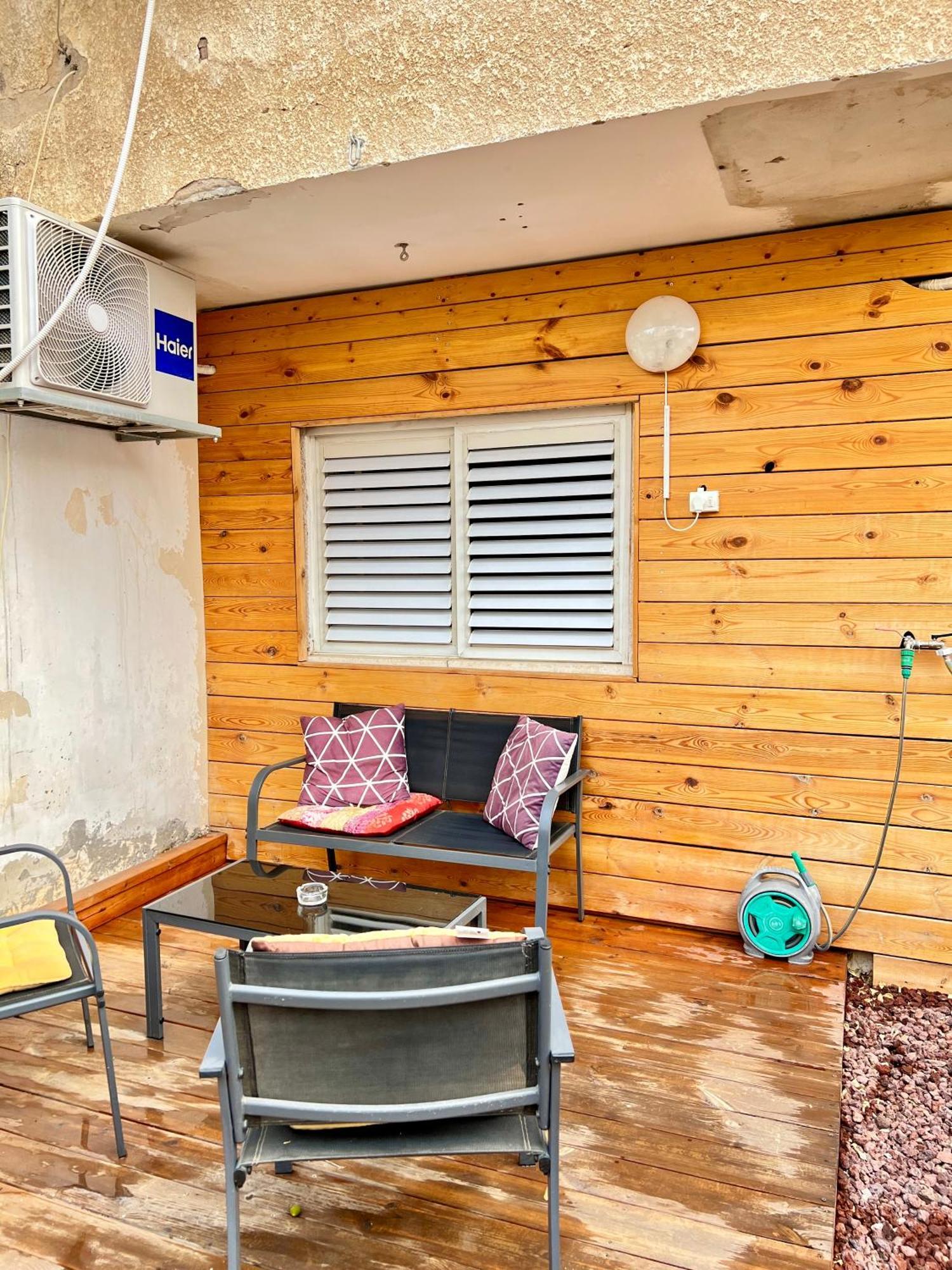 Ferienwohnung Melambai Eilat Exterior foto