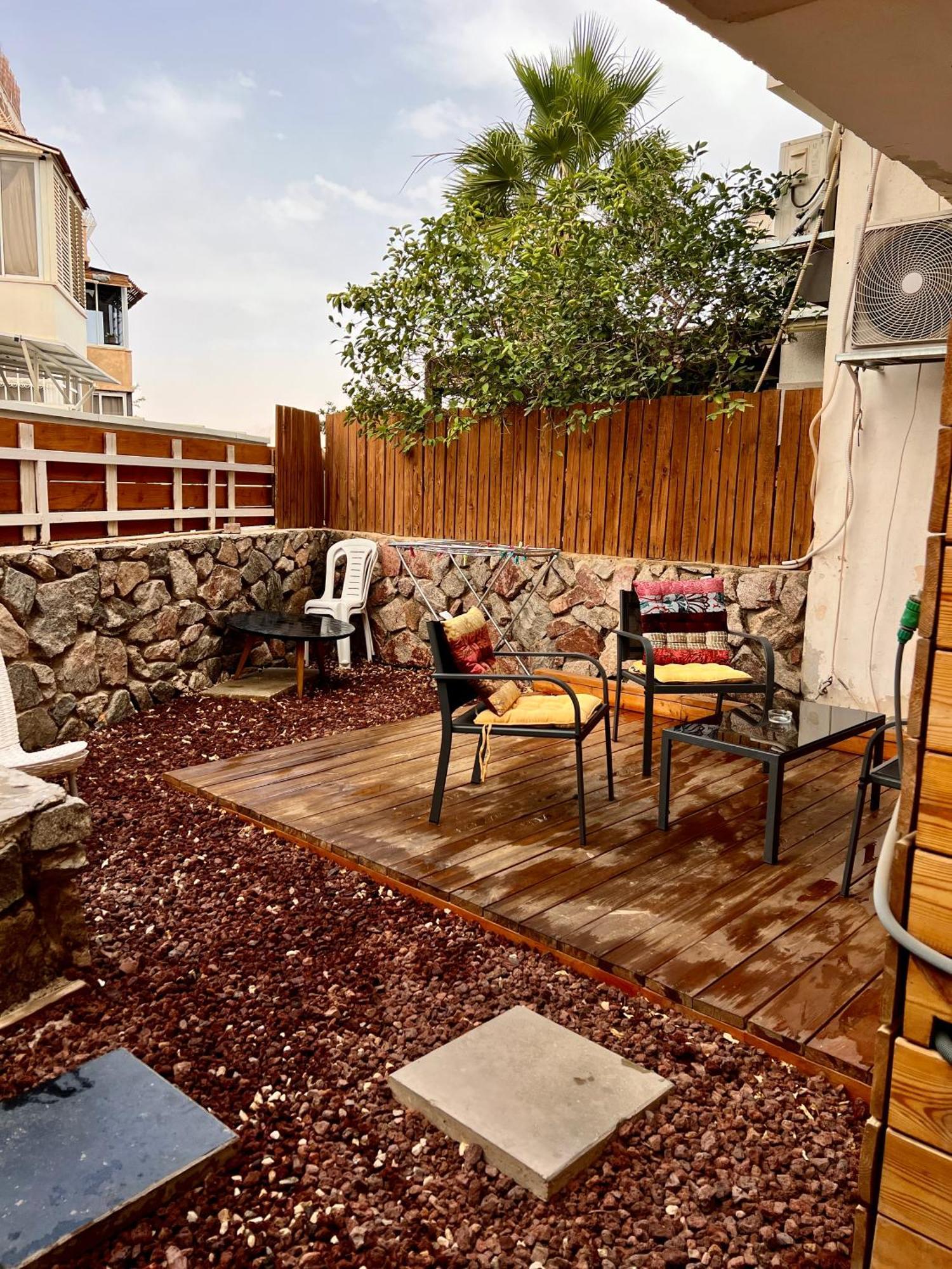 Ferienwohnung Melambai Eilat Exterior foto