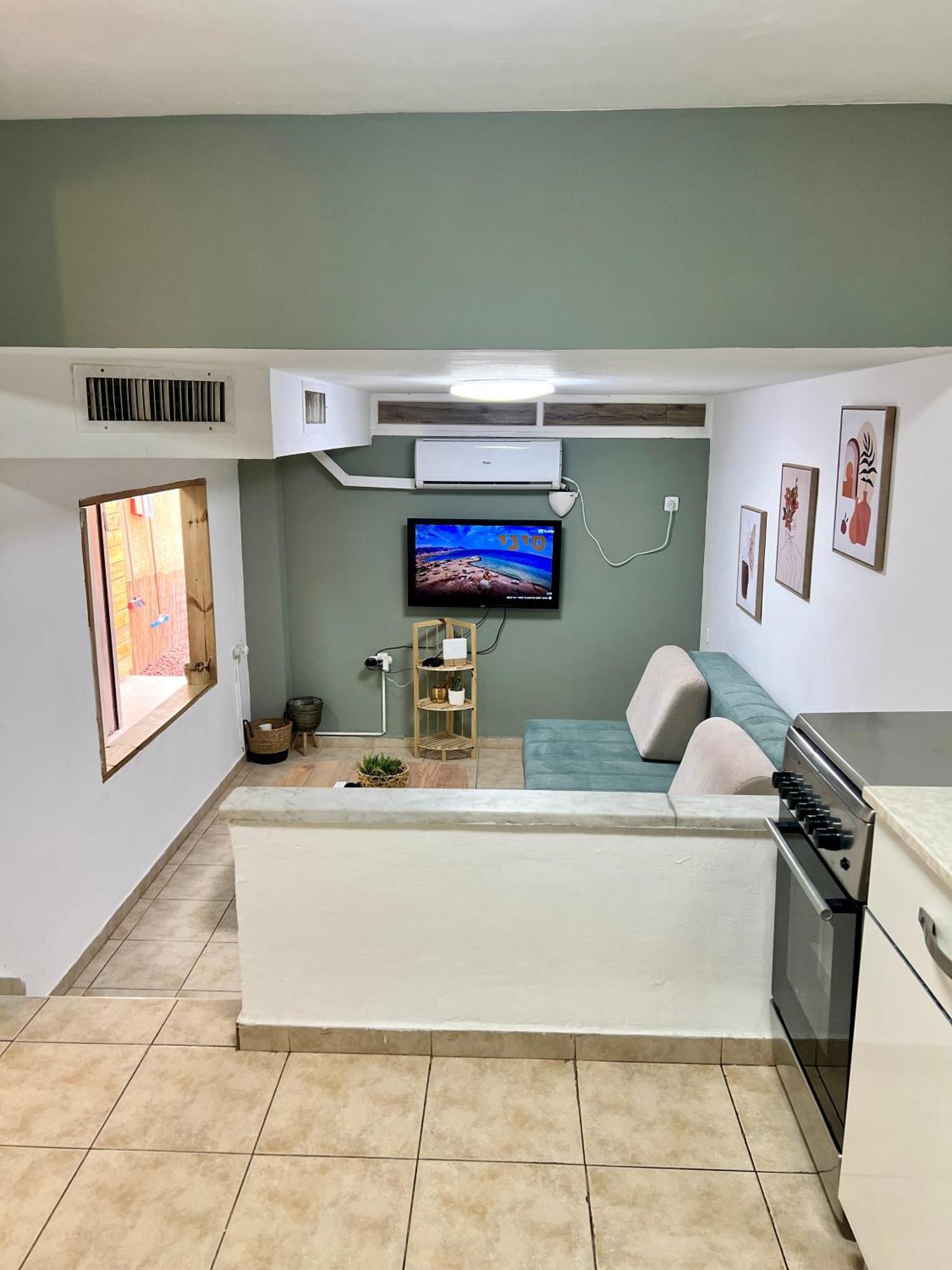 Ferienwohnung Melambai Eilat Exterior foto