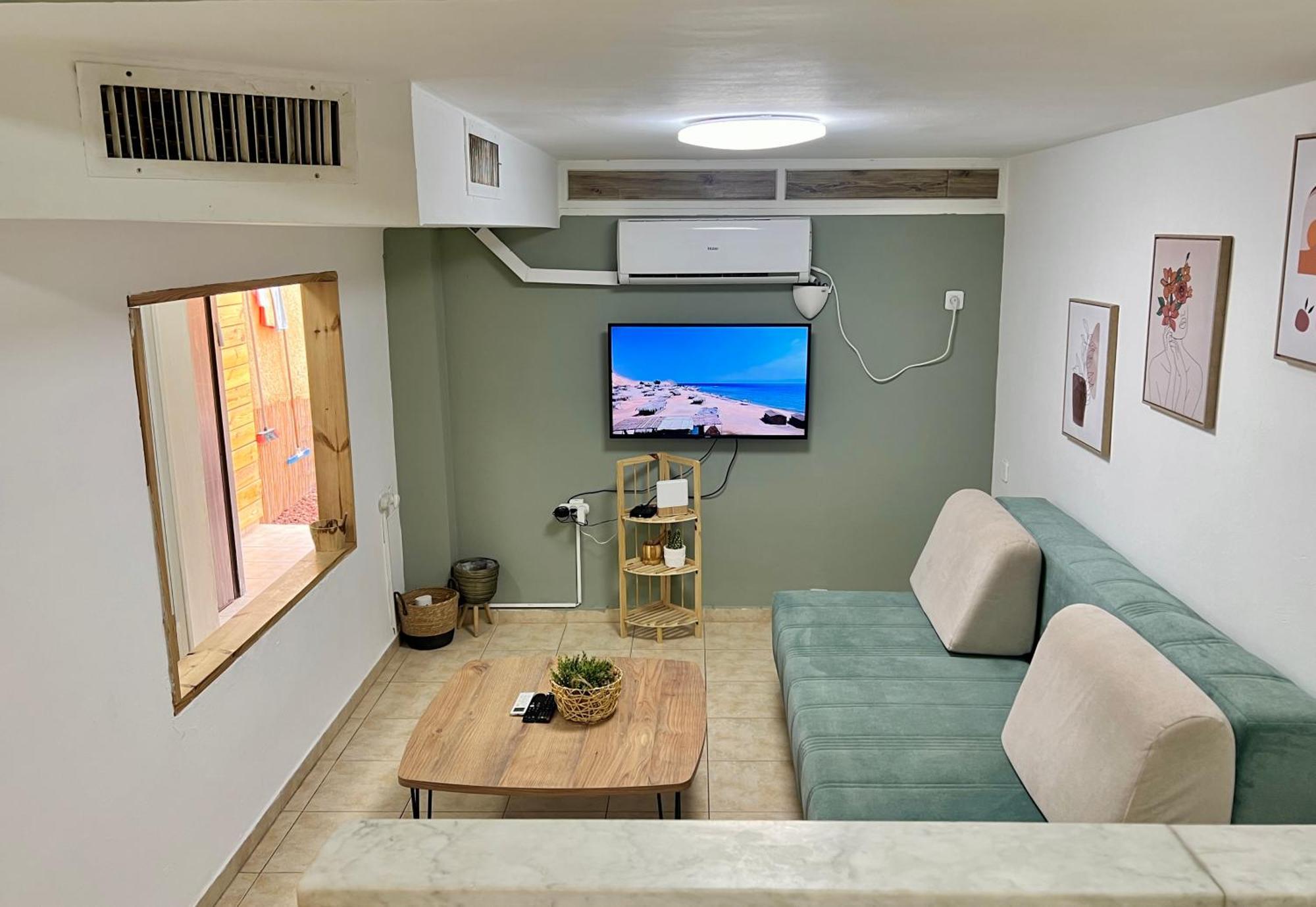 Ferienwohnung Melambai Eilat Exterior foto