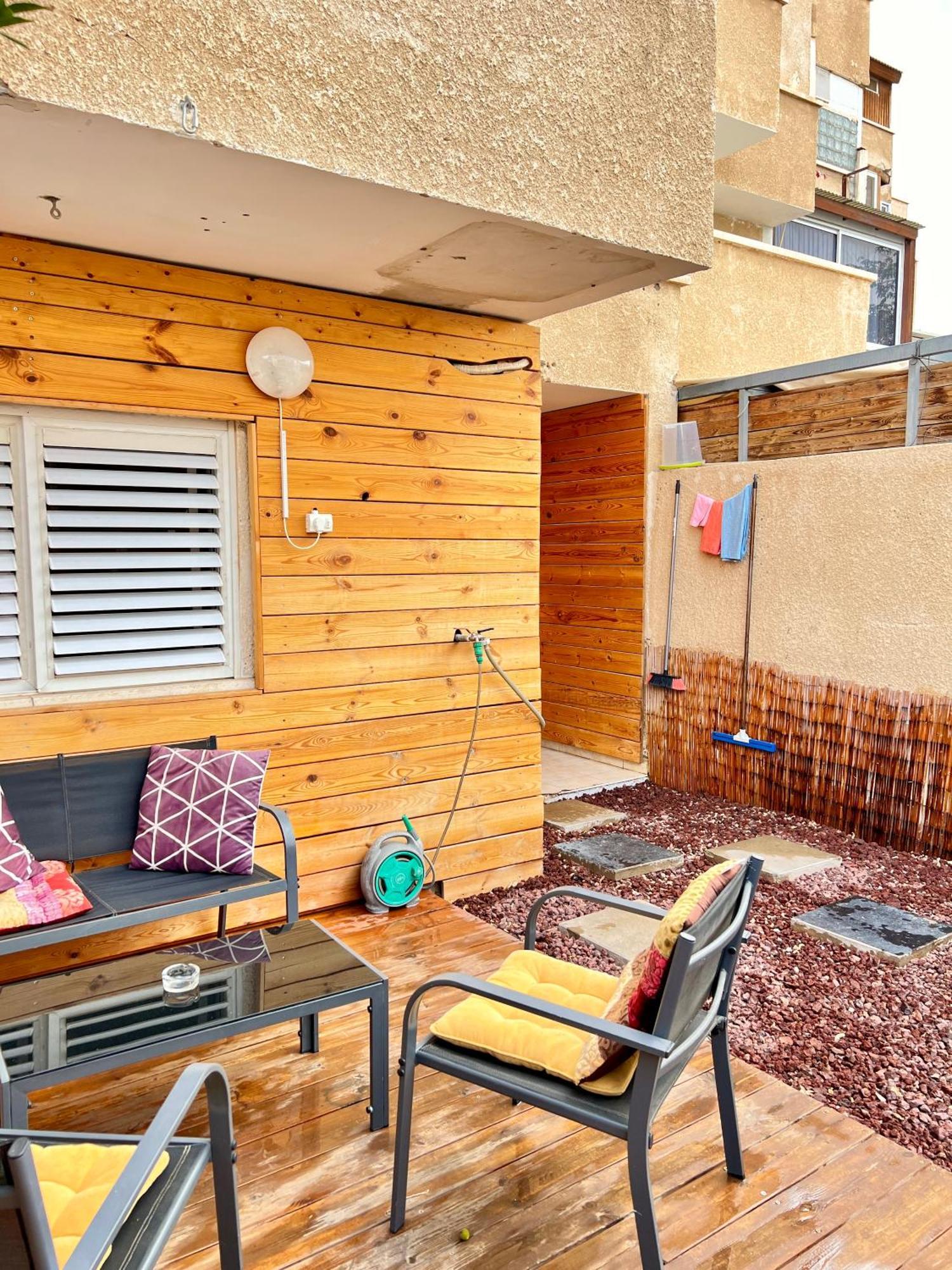Ferienwohnung Melambai Eilat Exterior foto