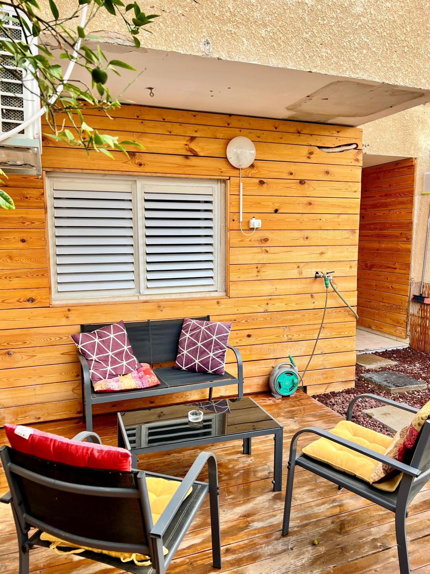 Ferienwohnung Melambai Eilat Exterior foto